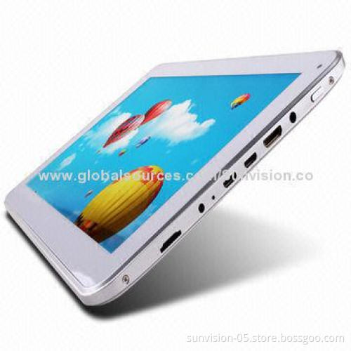 10.1-inch Dual-cores Android Tablet PC